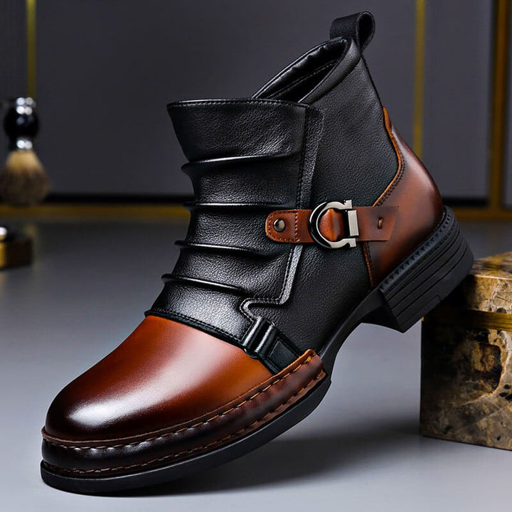 Vintage Style Boots For Men
