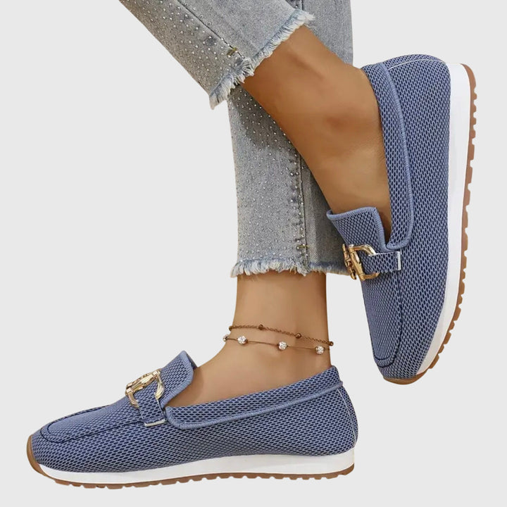 Horsebit Loafers For Women