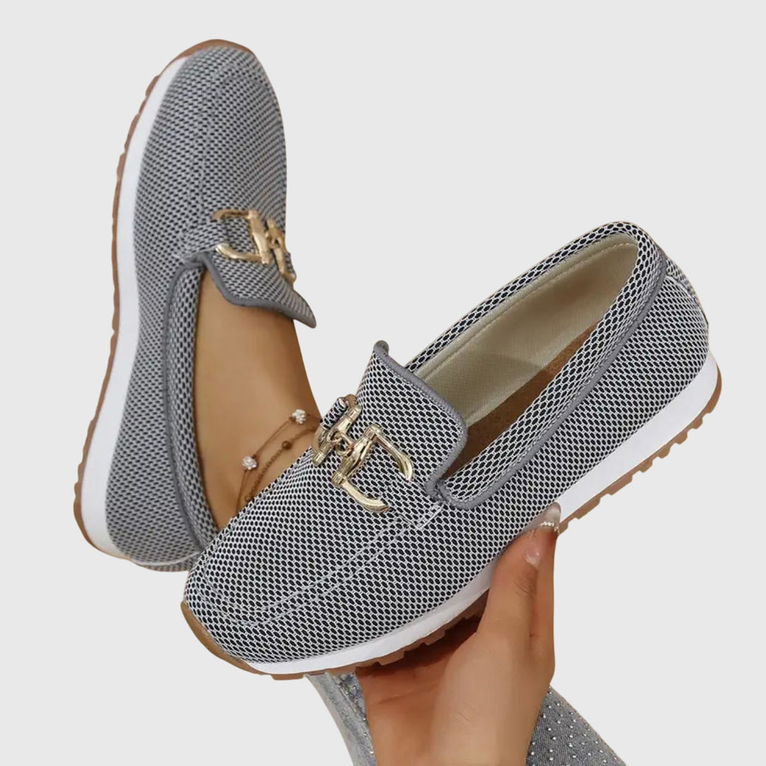 Horsebit Loafers For Women