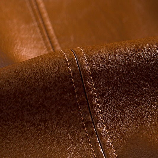 Lined Two-Button Jacket For Men