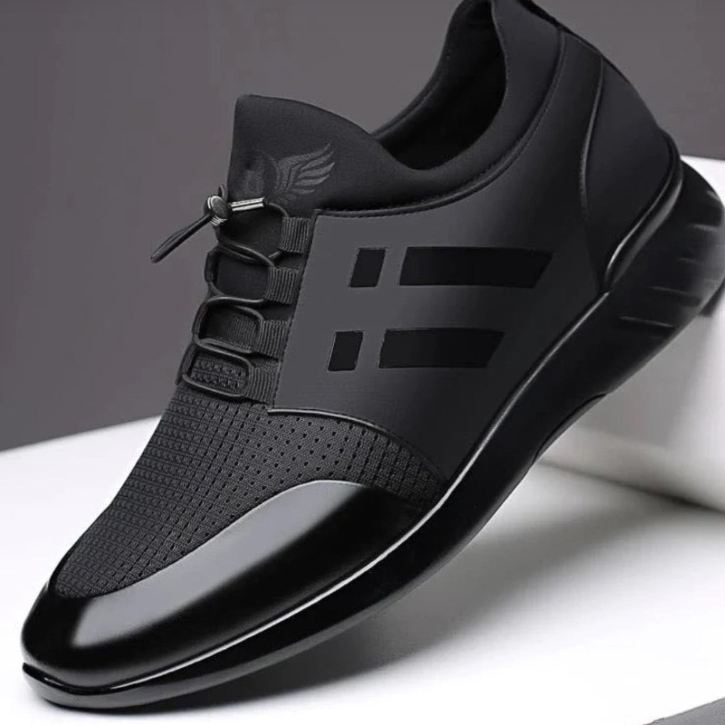 Low Heel Slip-On Shoes For Men