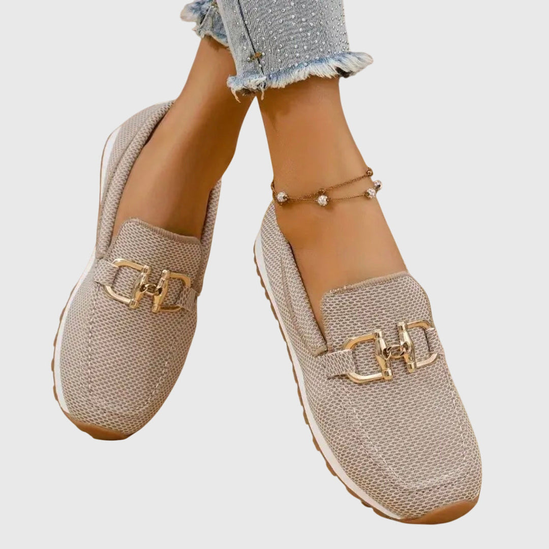 Horsebit Loafers For Women
