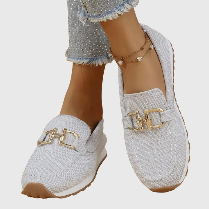 Horsebit Loafers For Women
