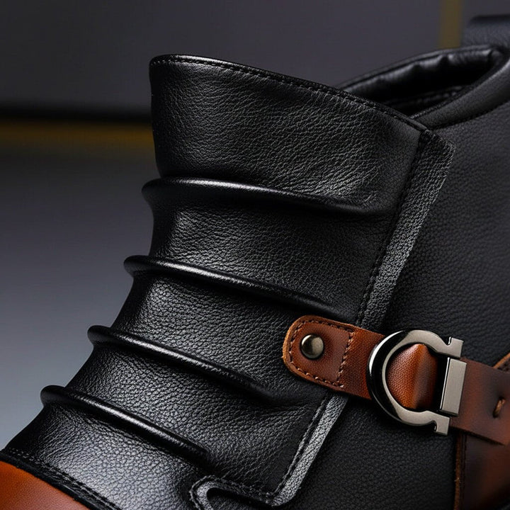 Vintage Style Boots For Men