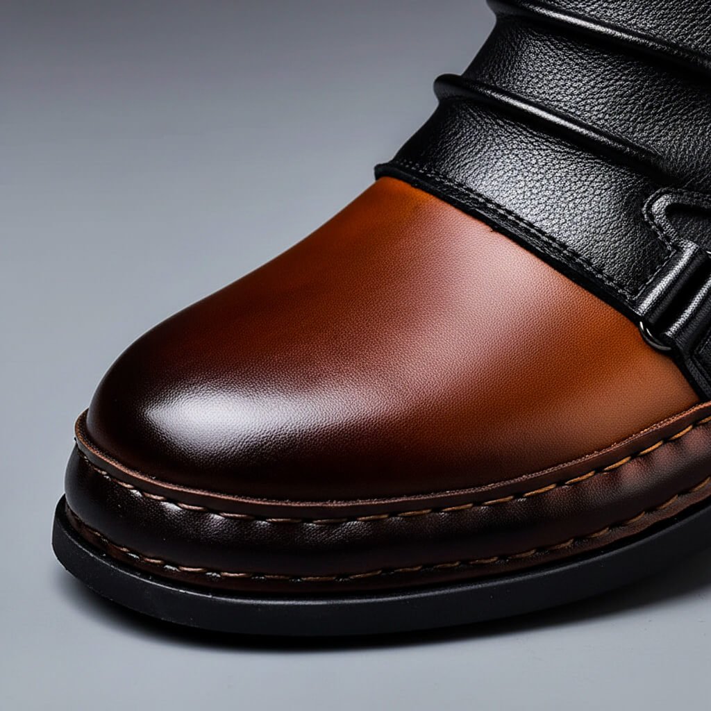 Vintage Style Boots For Men