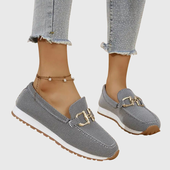 Horsebit Loafers For Women