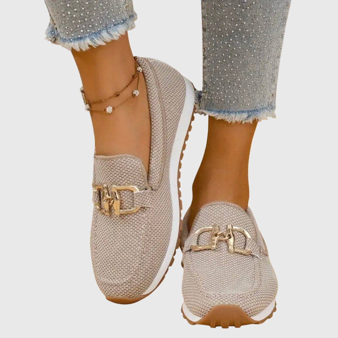 Horsebit Loafers For Women